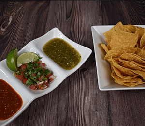 Salsas & Sides - (24oz-12oz Containers)